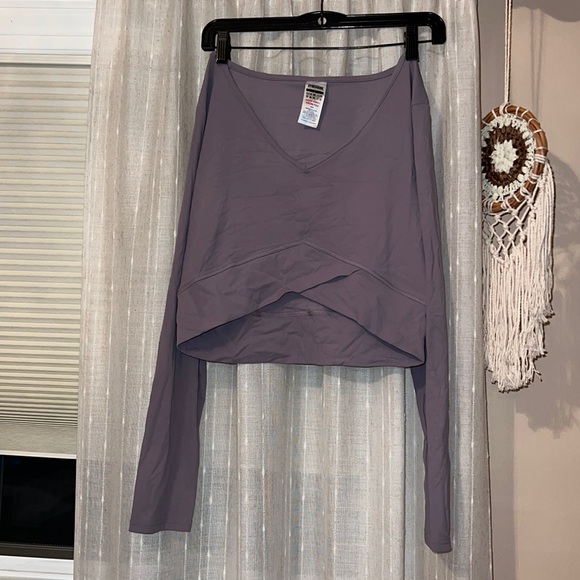 Tops - gymshark workout top